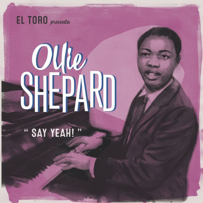 Shepard ,Ollie - Say Yeah! ( Ltd Ep )